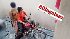 Hot XXX sister fucked by friend on bike hindi audio