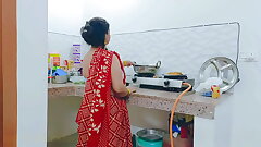 Desi Village Couple Sex In Kitchen Porn