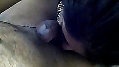 Indian Punjabi wife gives great blowjob, Indian Punjabi sex