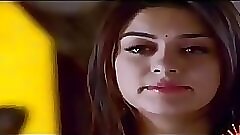 Hansika Motwani Hot Navel Exposing And Seducing Scene