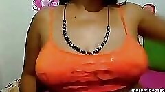 Indian Diya bhabhi caught Private Webcam Strip - indiansexygfs.com