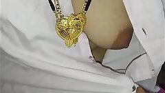 Original Indian Sex Tape With Horny Tamil Aunty