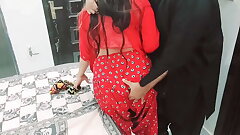 Doodhwali Indian MILF Bhabhi Big Ass Fingered